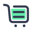 Shopping Cart Icon, shopping cart,e - commerce