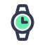 Watch Icon, timekeeping,watch