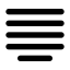 Align - Center - Justify Icon, align,center - justify,text