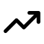 Arrow - Growth Icon, arrow,growth,increase