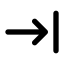 Arrow - To - Right Icon, arrow,to - right,direction