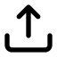 Export Icon, arrow,export