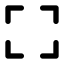 Focus Icon, crop,focus