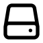HDD Icon, hdd,storage,data