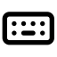 Keyboard Alt Icon, input,keyboard