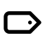 Label Alt Icon, categorize,label,tag