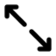 Maximize Left Icon, left,maximize