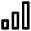 Signal Alt 3 Icon, alt-3,network,signal