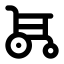 Wheelchair Alt Icon, access,disability,wheelchair