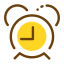 Alarm Clock Icon, alarm clock,time