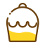 Cake Icon, cake,dessert