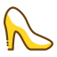 High - Heel Icon, high - heel,shoe