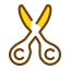 Scissors Icon, scissors,tool