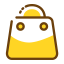 Shopping Bag Icon, bag,shopping bag
