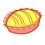 Durian Crisp Icon, durian crisp,snack
