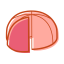 Pastry Icon, pastry,dim sum