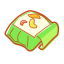 Sticky Rice Chicken Icon, sticky rice chicken,dim sum