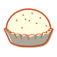 Wheat Bun Icon, wheat bun,dim sum