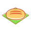 Wife Cake Icon, wife cake,dessert