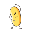Cashew Nut Icon, cashew nut,nut