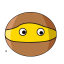 Chestnut Icon, chestnut,nut