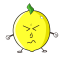Lemon Icon, fruit,lemon