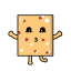 Milk Sasa Character Icon, character,milk,sasa