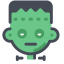 Hunchback Halloween Icon, Halloween,hunchback,monster