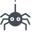 Spider Halloween Icon, Halloween,insect,spider