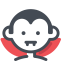 Vampire Halloween Icon, Halloween,monster,vampire