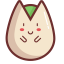 Cute Cat - like Food Icon, cat food,cute food