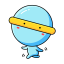 Cartoon Candy/Chocolate Icon, candy,cartoon food,chocolate