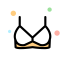 Bra Icon, bra,clothing,underwear