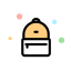 School Bag Icon, school bag,bag,accessory