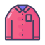 Cartoon Shirt Icon, clothing,fashion,shirt