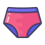 Cartoon Underpants Icon, clothing,fashion,underpants
