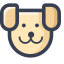 Dog Icon, dog,pet