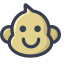 Monkey Icon, monkey,primate