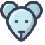 Mouse Icon, mouse,rodent