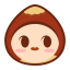 Chestnut Icon, chestnut,food