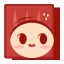 Pork Jerky Icon, pork jerky,food