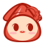 Squid Baby Icon, squid baby,food