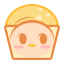 Steamed Cake Icon, steamed cake,dessert