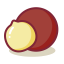 Macadamia Nut Icon, macadamia,nut