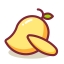 Mango Icon, mango,fruit