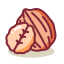 Walnut Icon, walnut,nut
