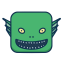Abomination Marvel Icon, Abomination,Marvel,villain