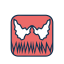 Carnage Marvel Icon, Carnage,Marvel,villain