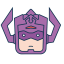 Galactus Marvel Icon, Galactus,Marvel,villain