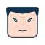 Hammerhead Marvel Icon, Hammerhead,Marvel,villain